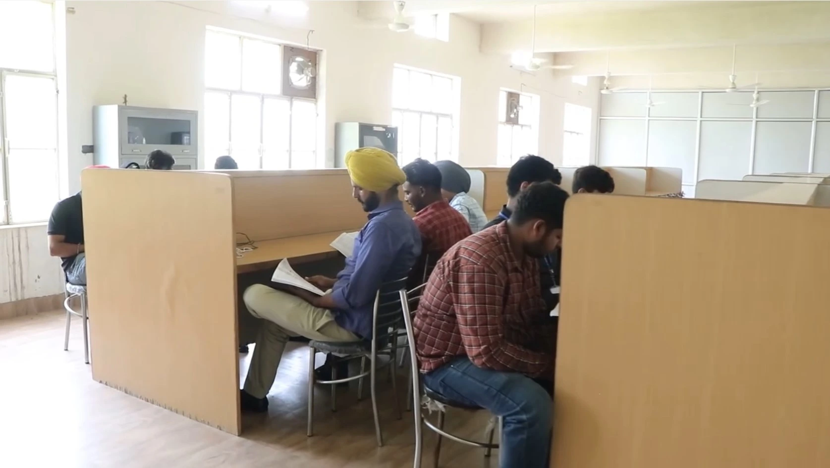 Library & Resource Center